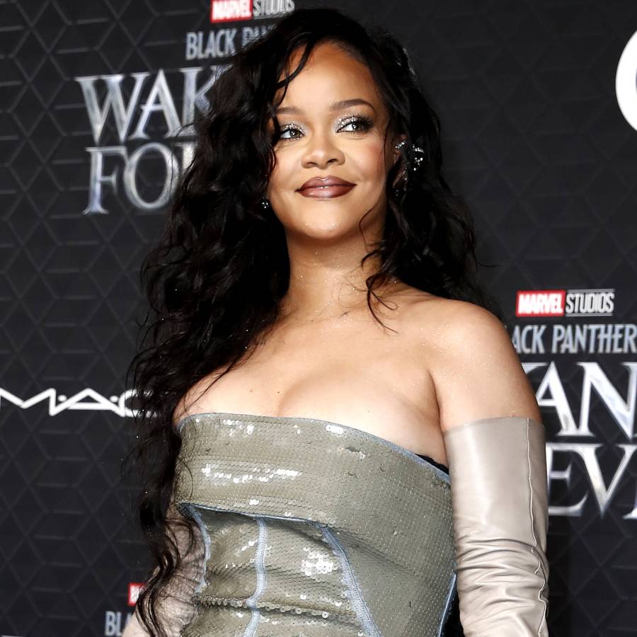 Gallery Update: Rihanna Throughout the Years