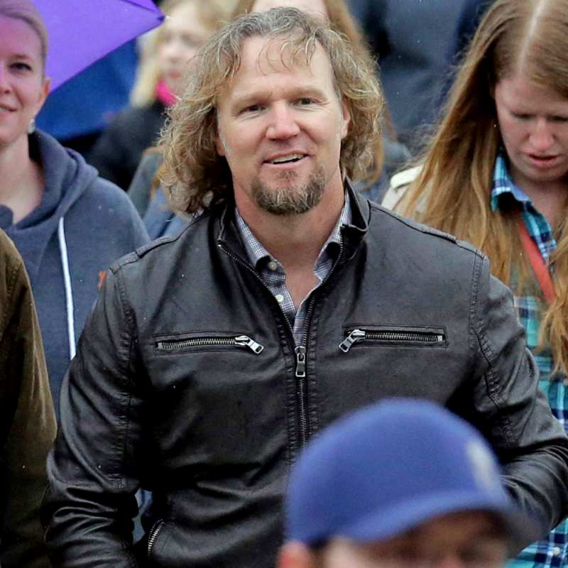 Gallery Update: Sister Wives’ Kody Brown and Christine Brown’s Ups and Downs