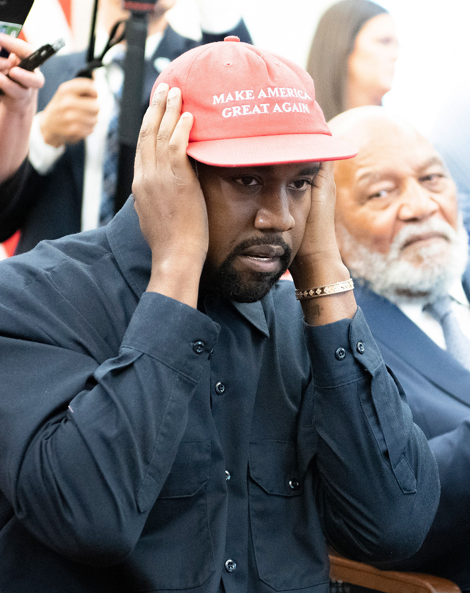 Gap Parting Ways With Kanye 055