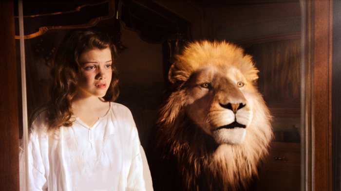 La estrella de 'Las crónicas de Narnia' Georgie Henley recuerda la batalla contra una rara infección bacteriana