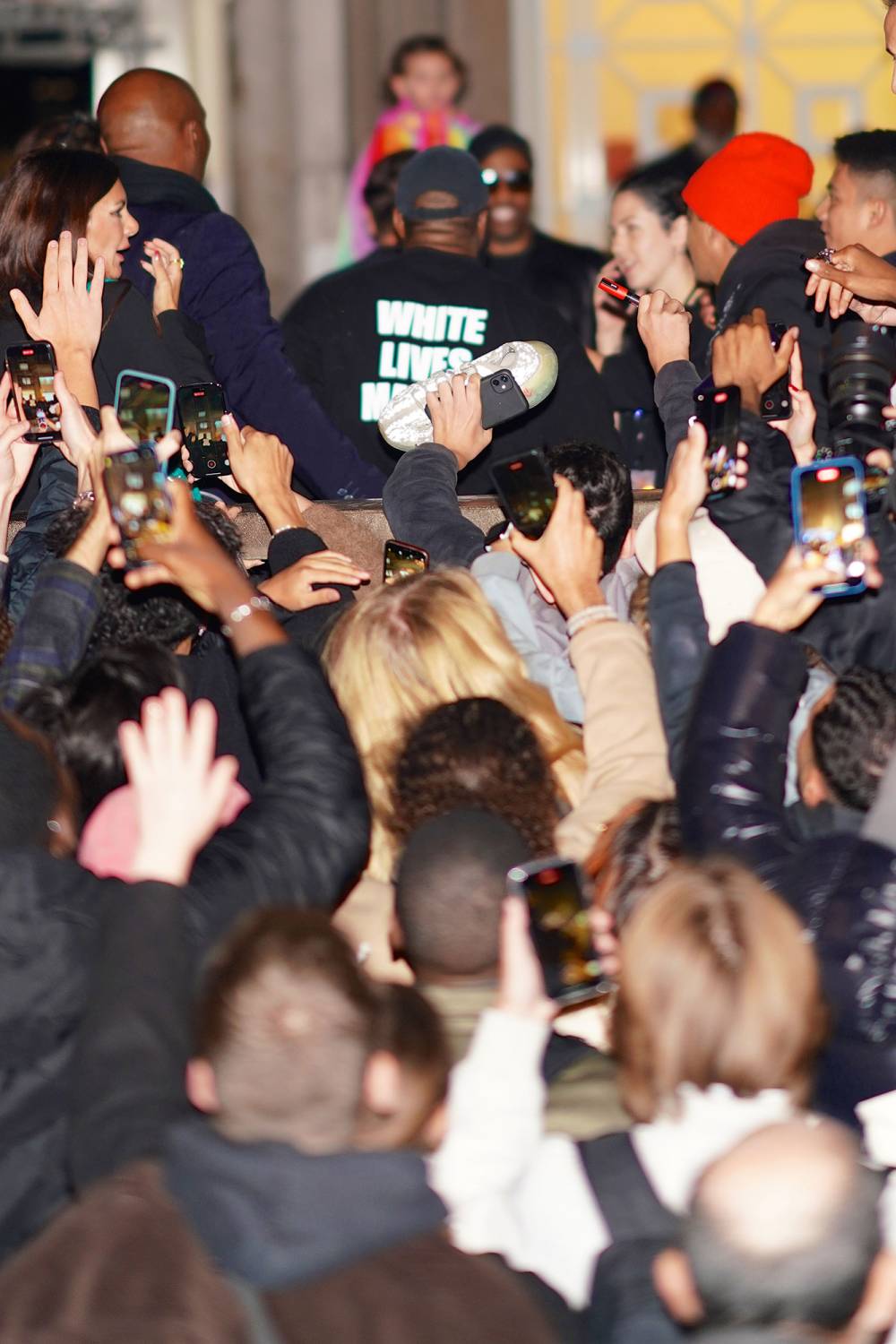 Gigi Hadid Calls Kanye West a Bully and a Joke Amid His White Lives Matter Scandal 2