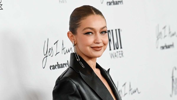 Gigi Hadid Khai Halloween