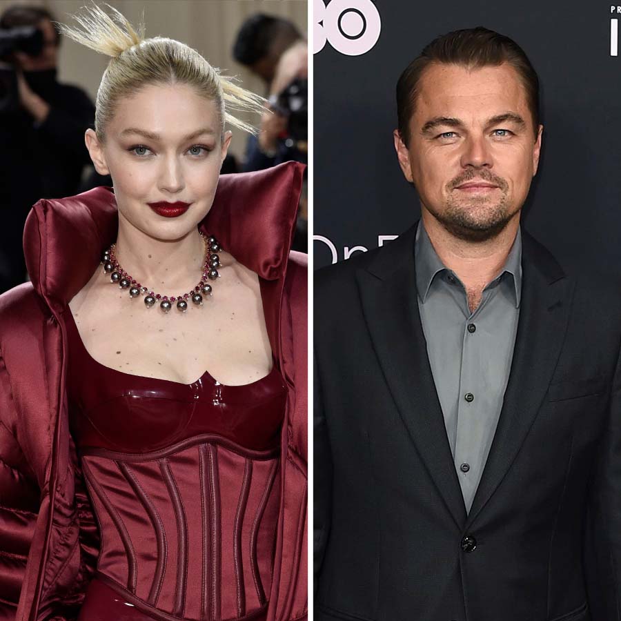 Gigi Hadid Leonardo DiCaprio Taking Things Slow