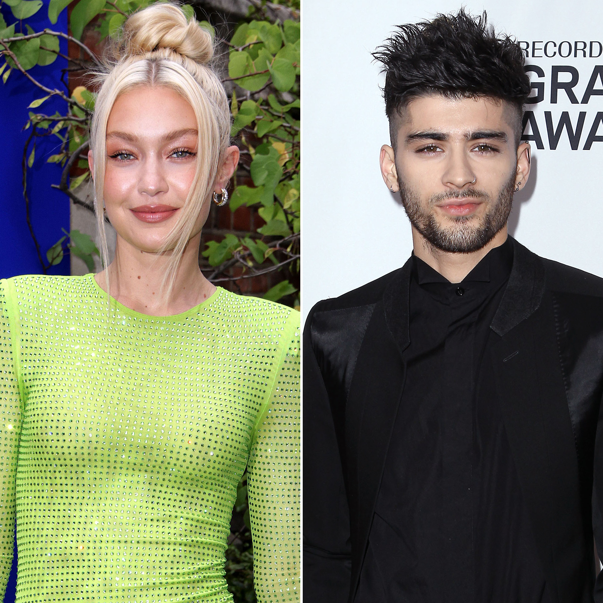 Gigi Hadid And Zayn Malik Are On 'Better Terms' While Coparenting