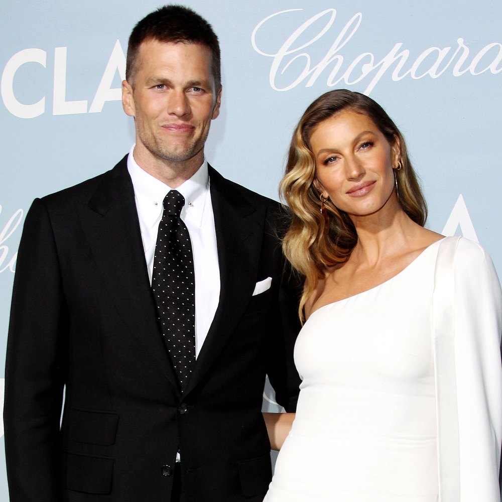 Gisele Bundchen Hires Divorce Lawyers Amid Tom Brady Split Rumors: Reports