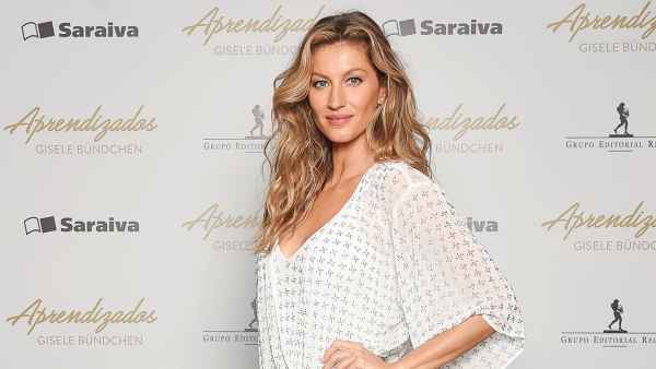 Gisele Bundchen Is Living In Miami After Tom Brady Divorce 068 Gisele at her book launch in São Paulo.