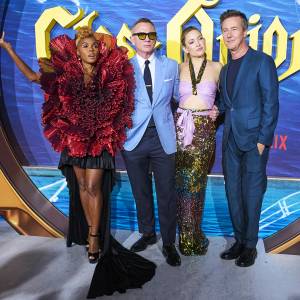'Glass Onion- A Knives Out Mystery' Cast Steps Out in Style for Madrid Premiere- Kate Hudson, Daniel Craig and More 001 'Punales Por La Espalda: El Misterio De Glass Onion (Glass Onion: A Knives Out Mystery)' Premiere, Madrid, Spain - 19 Oct 2022