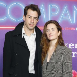 Grace Gummer Mark Ronson Expecting FIrst Baby