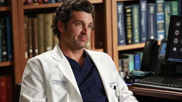 'Grey's Anatomy' Season 19 Everything to Know 3 Patrick Dempsey