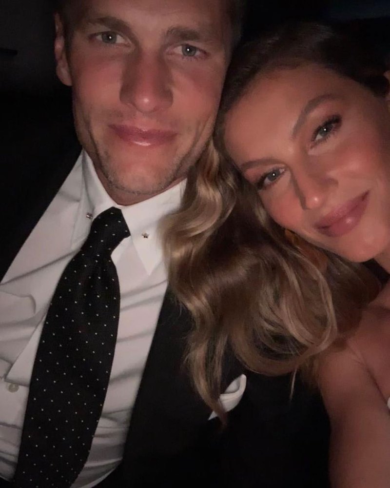 Growing in Love Gisele Bundchen Instagram Tom Brady and Gisele Bundchen Most Romantic Moments Ahead of Their Split