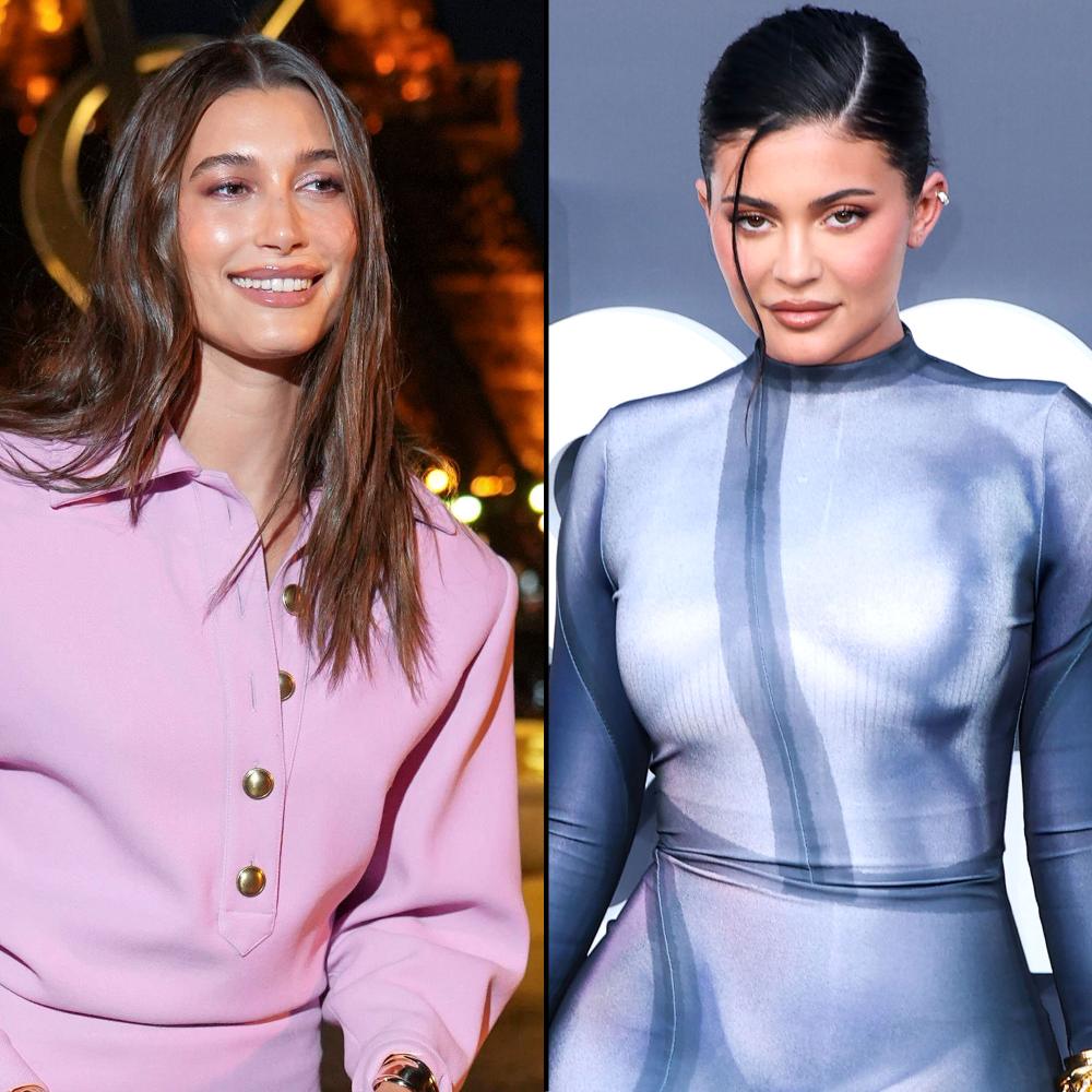 Hailey Bieber Teases Kylie Jenner&rsquo;s Spooky Halloween Costume