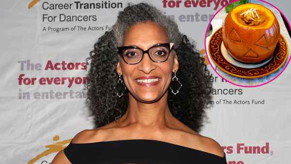 'Halloween Baking Championship' Judge Carla Hall Shares Spooktacular Roasted Pumpkin Soup Recipe