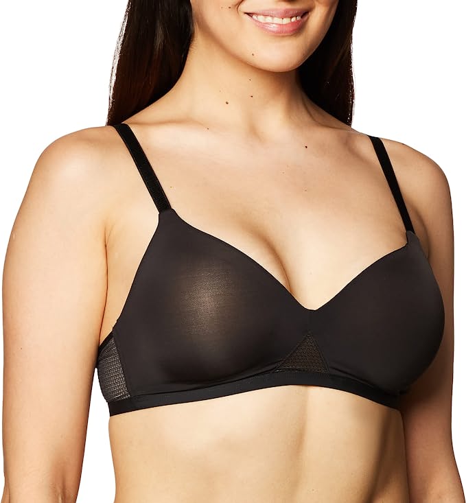 Hanes Bestselling Wireless Bra Feels Super Lightweight and Comfy
