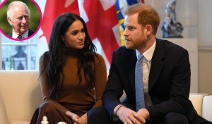 arry and Meghan Agreed to 'Soften' Charles Content Book