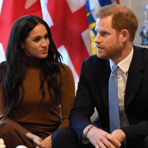 arry and Meghan Agreed to 'Soften' Charles Content Book