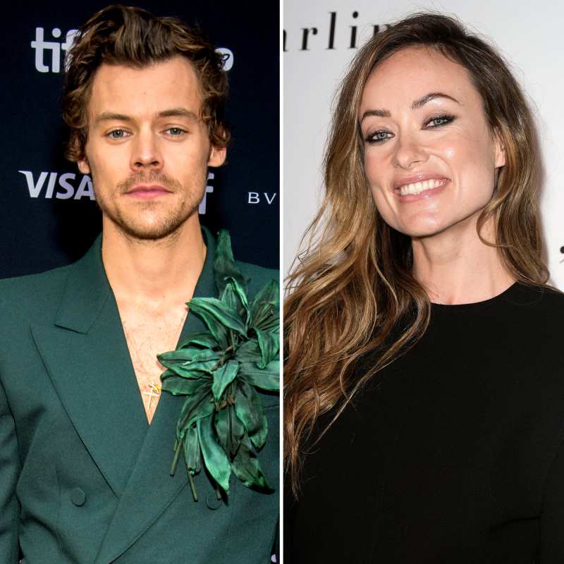 Harry Styles and Olivia Wilde Enjoy Concert Date Amid Salad Dressing Drama