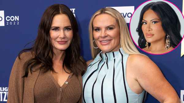 Heather Gay and Meredith Marks React to Claims Jen Shah Planned to Crash BravoCon, Discuss Lisa Barlow Feeling ‘Manipulated’ by Plea