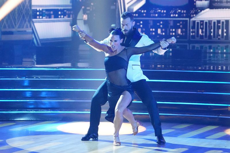 Heidi D'Amelio and Artem Chigvintsev DWTS Dancing With The Stars Episode 3 Recap Bond