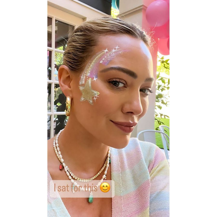 Hilary Duff Throws Disney-Themed Party for Daughter Banks' 4th Birthday 09