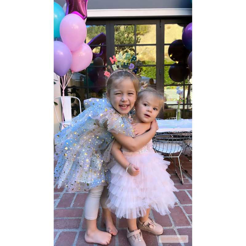 Hilary Duff Throws Disney-Themed Party for Daughter Banks' 4th Birthday 13