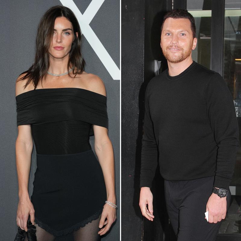 Hilary Rhoda and NHL Player Sean Avery's Relationship Timeline 22