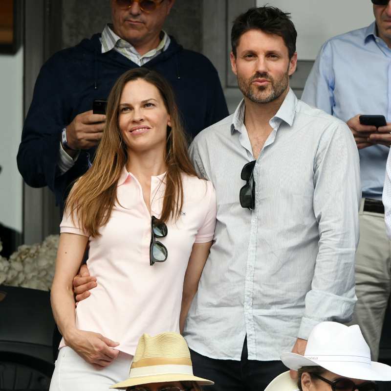 Hilary Swank and Husband Philip Schneider’s Relationship Timeline: From Secret Romance to Proud Parents