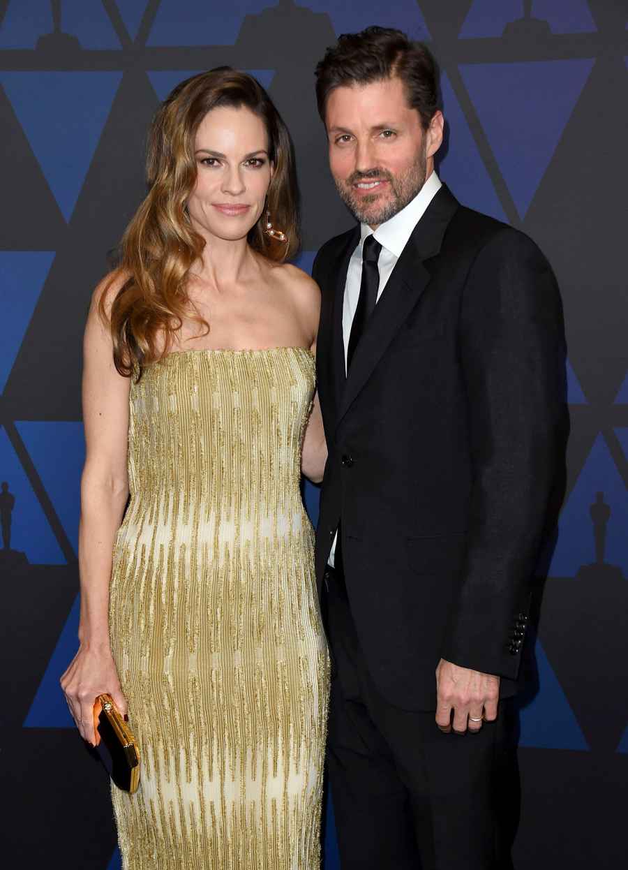 Hilary Swank and Husband Philip Schneider’s Relationship Timeline: From Secret Romance to Proud Parents