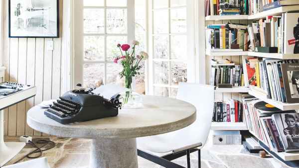 Interior Designer Leanne Ford Shares Her Tips For Making Your Home Fresh and Cozy