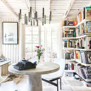 Interior Designer Leanne Ford Shares Her Tips For Making Your Home Fresh and Cozy