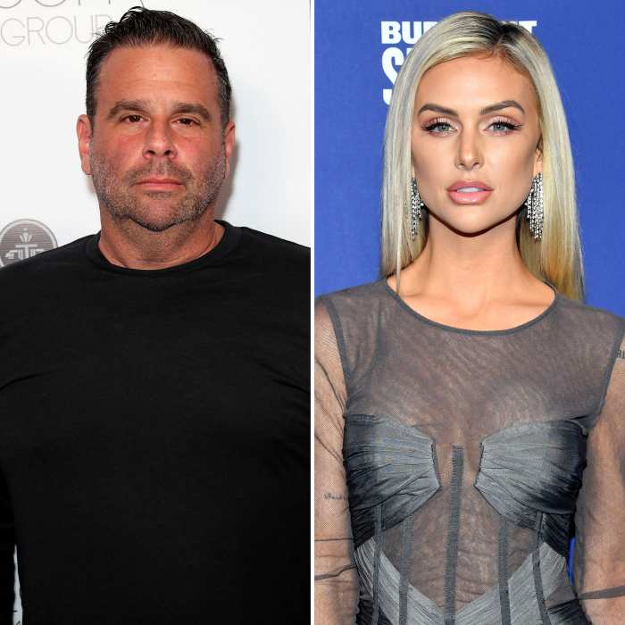 Randall Emmett Reacts to Ex-Fiancee Lala Kent Spilling All About Her New Romance, Sex Life