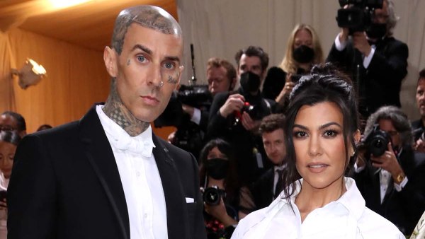 How Kourtney Kardashian Feels About Travis Barker Leaving for Tour