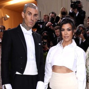 How Kourtney Kardashian Feels About Travis Barker Leaving for Tour
