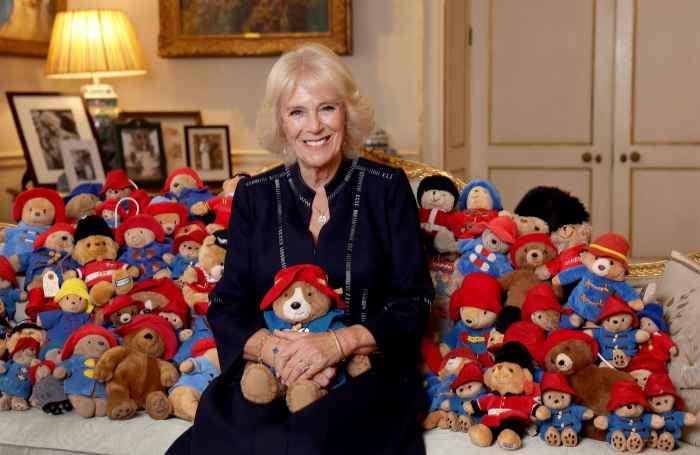 How Queen Consort Camilla Honors Family, Including Harry, Meghan in New Pic