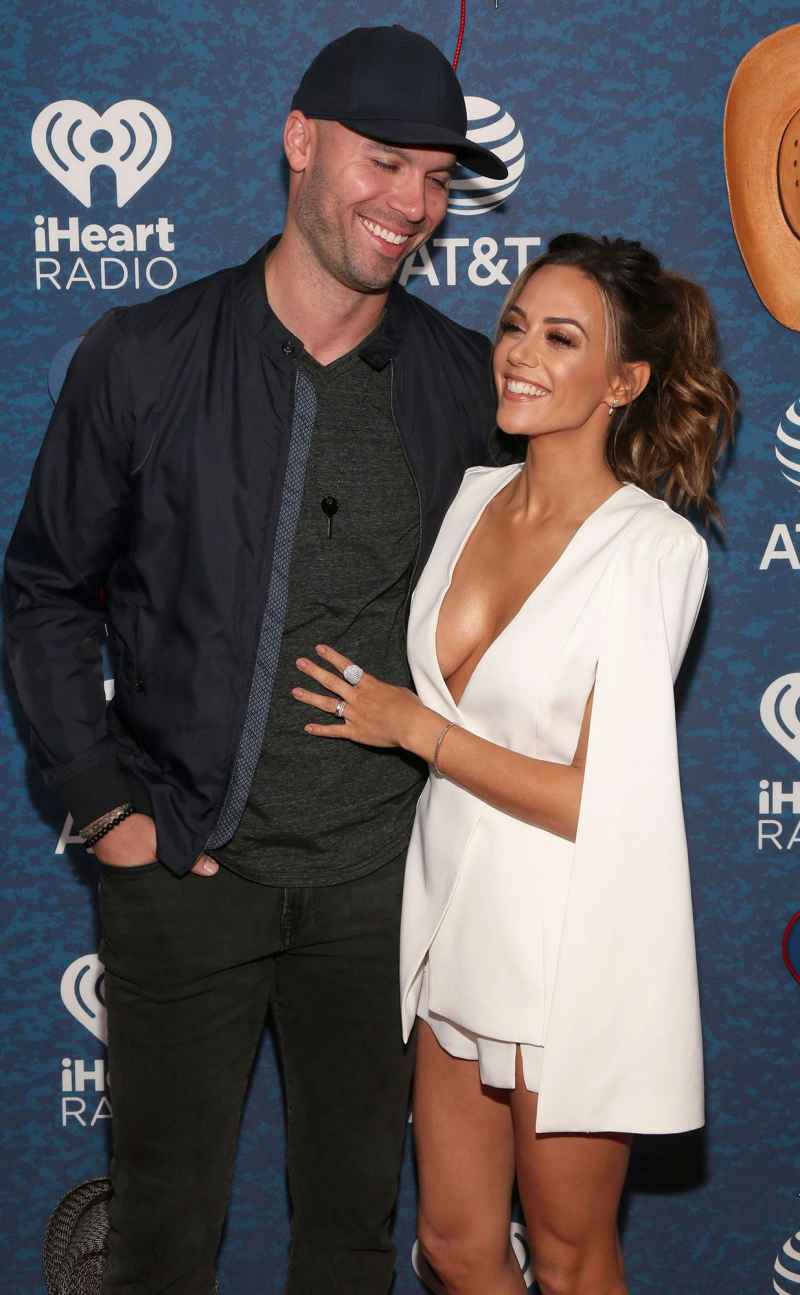 How She Initially Discovered the Cheating Jana Kramer Shattered a Door After Mike Caussin Split Revelations From Red Table Talk Interview
