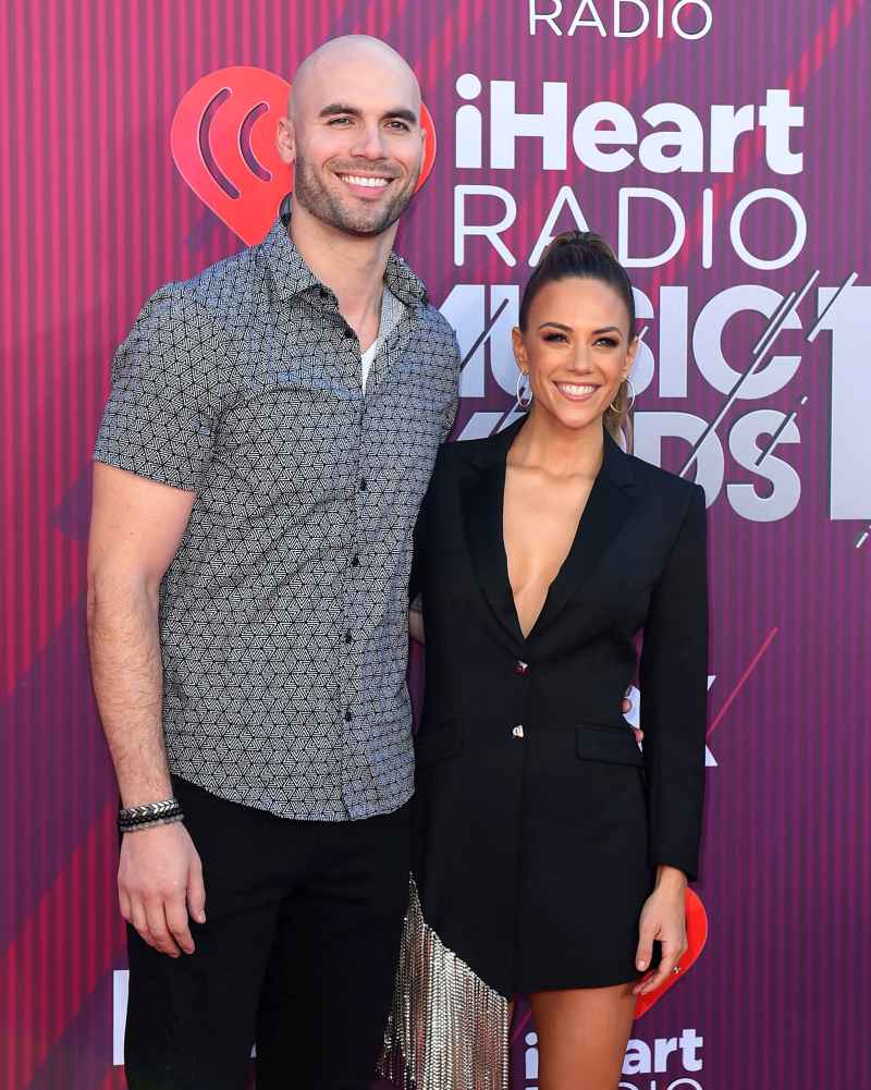 How They're Doing Now Jana Kramer Shattered a Door After Mike Caussin Split Revelations From Red Table Talk Interview