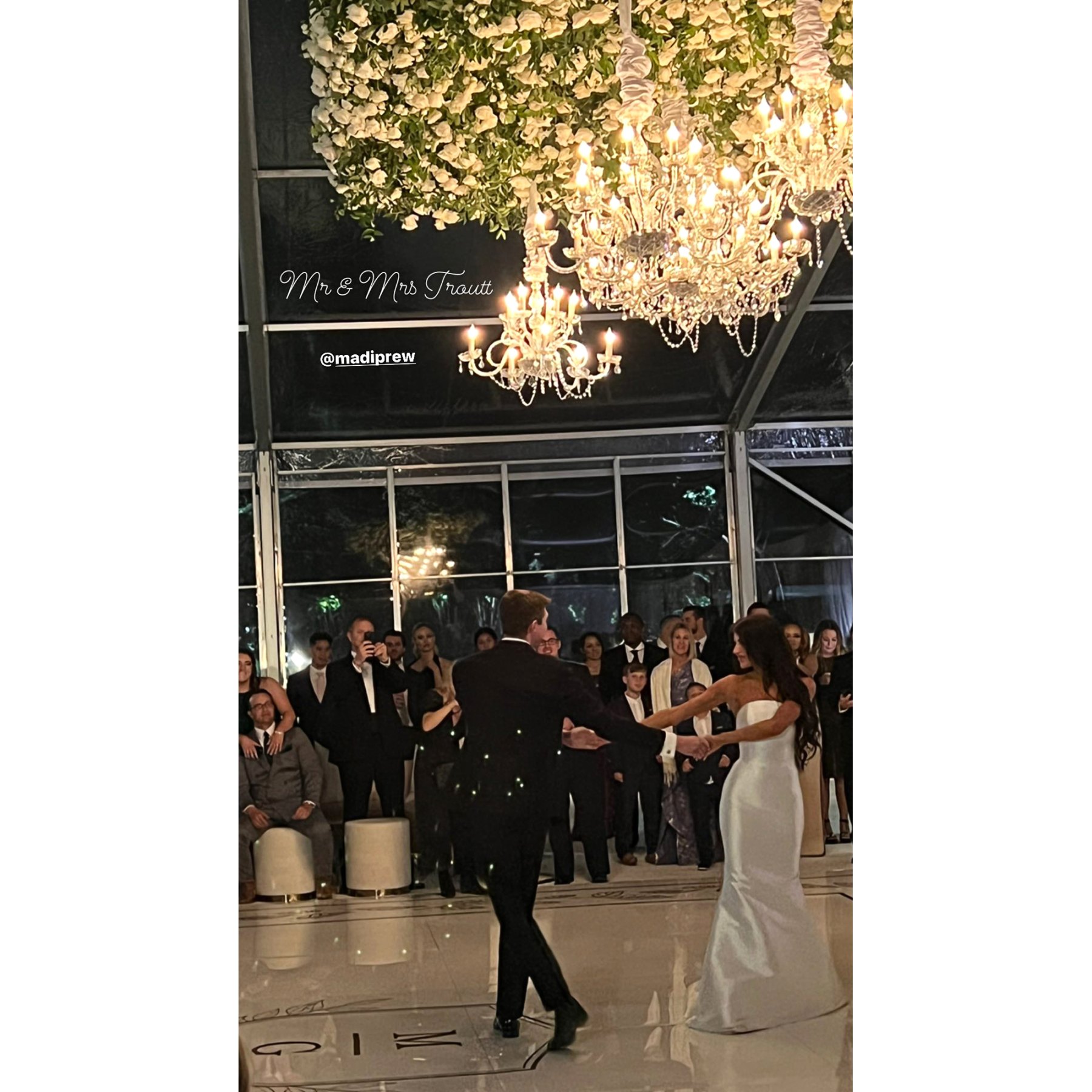 Bachelor's Madison Prewett, Grant Troutt's Wedding: Photos | Us Weekly Bachelor's Madison Prewett, Grant Troutt's Wedding: Photos | Us Weekly