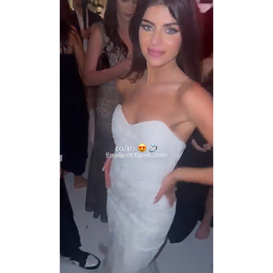 Inside Madison Prewett’s Wedding to Grant Troutt – See the Bachelor Nation Stars Who Attended