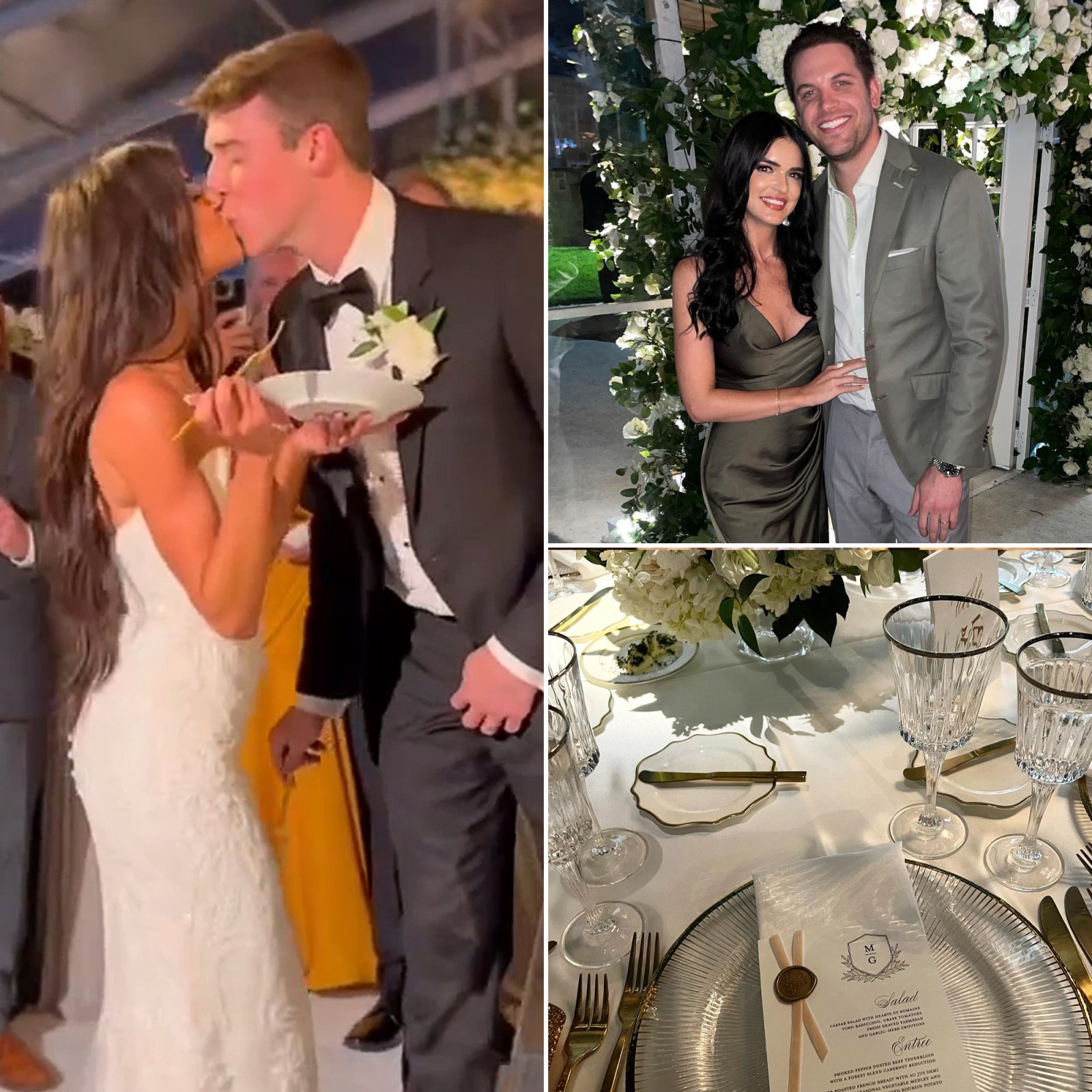 Inside Madison Prewett’s Wedding to Grant Troutt – See the Bachelor Nation Stars Who Attended