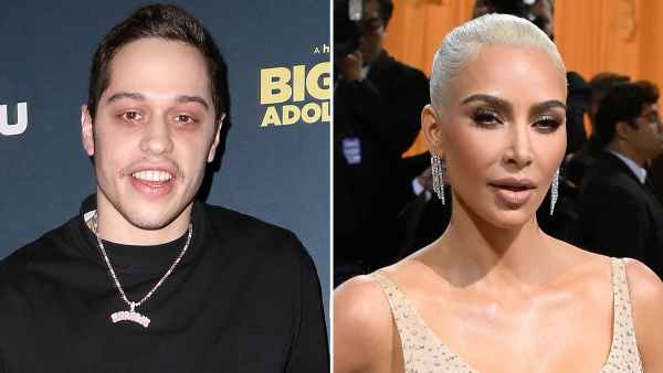 Is Pete Davidson Removing His My Girl Is a Lawyer Tattoo After Splitting From Kim Kardashian