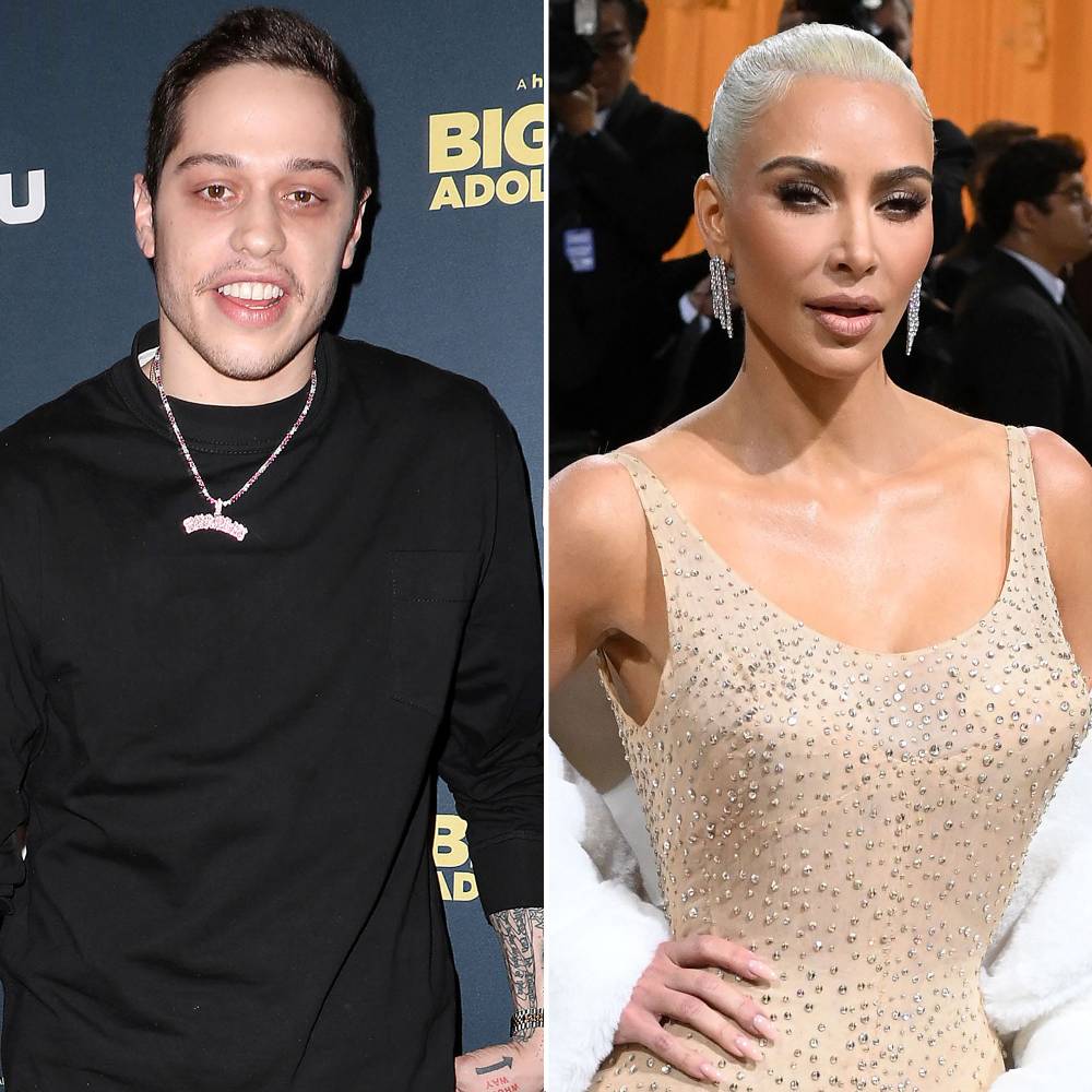 Is Pete Davidson Removing His My Girl Is a Lawyer Tattoo After Splitting From Kim Kardashian