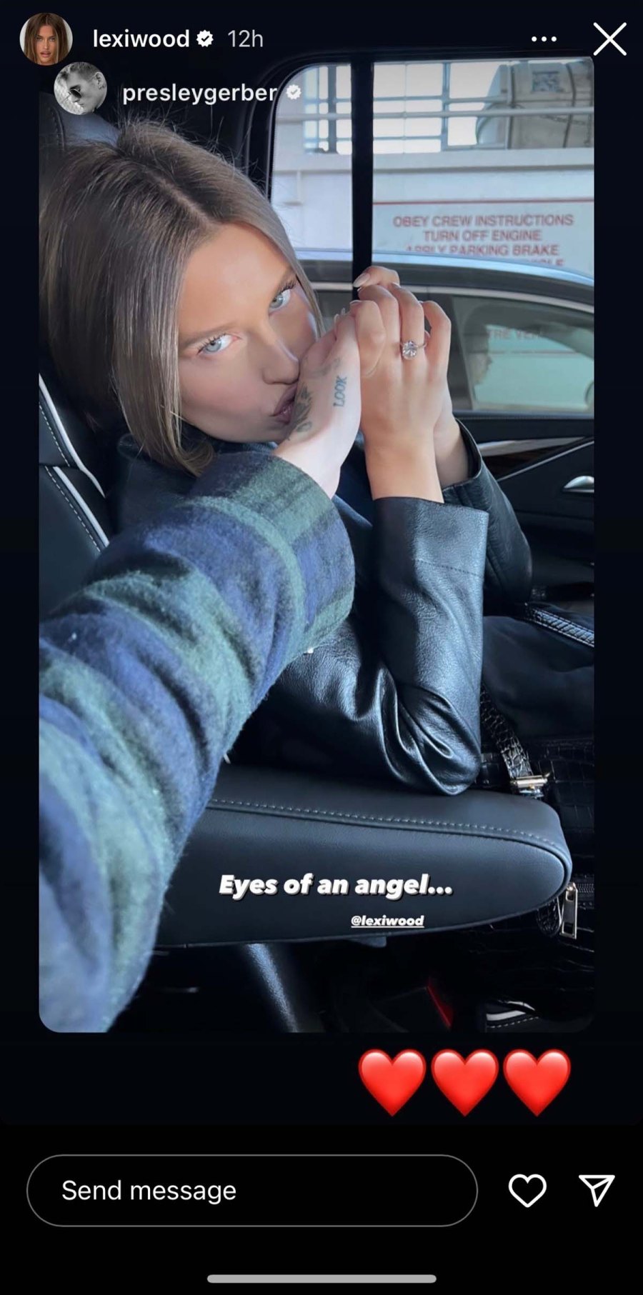 Presley Gerber News - Us