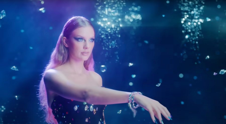 Is 'Speak Now' Taylor Swift's Next Re-Release? Breaking Down All the 'Bejeweled' Clues 046