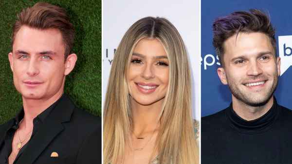 James Kennedy Raquel Leviss Tom Schwartz