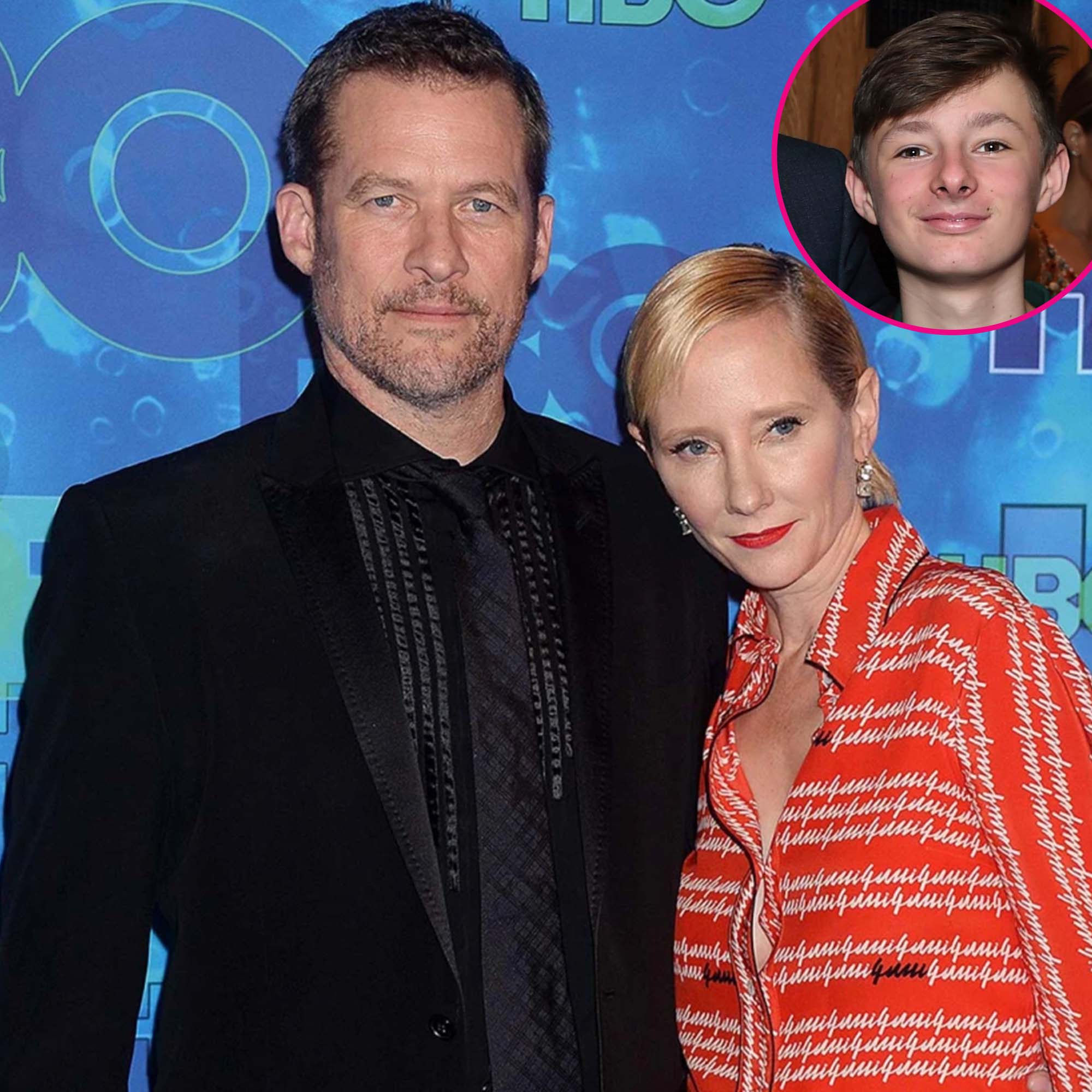 James Tupper Says Anne Heche's Son Homer Is 'Hostile' Amid Estate Battle: Everything They've Said About Each Other