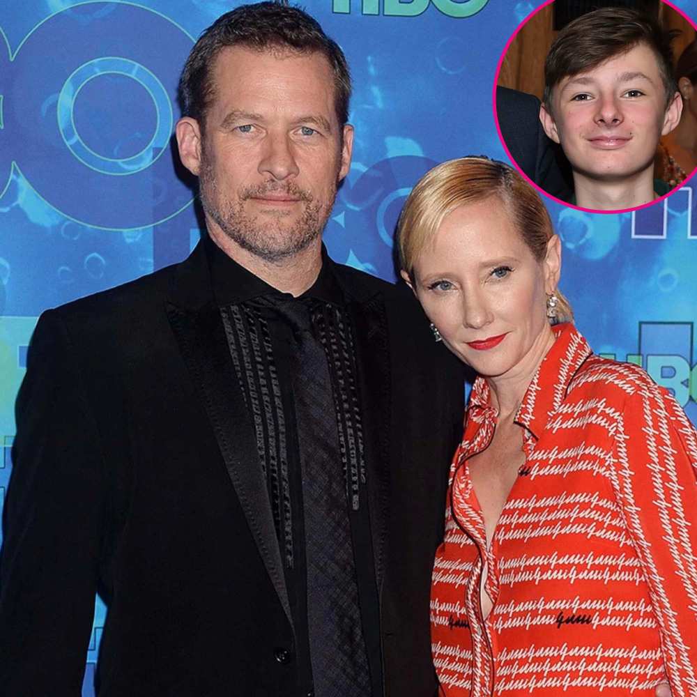 James Tupper Says Anne Heche's Son Homer Is 'Hostile' Amid Estate Battle: Everything They've Said About Each Other