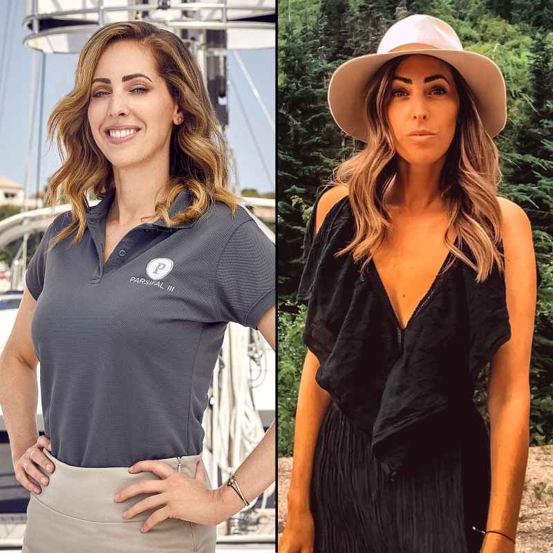 Jenna MacGillivray Former Below Deck Sailing Yacht Stars Where Are They Now