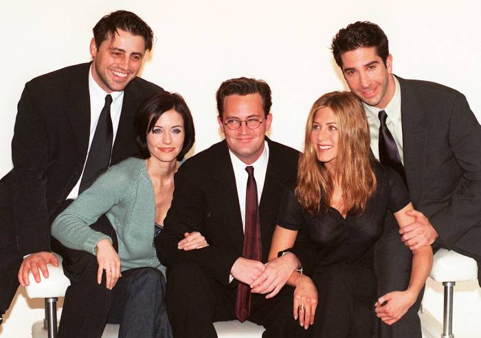 Jennifer Aniston Reached Out to 'Friends' Costar Matthew Perry 'the Most' Amid Addiction Struggles