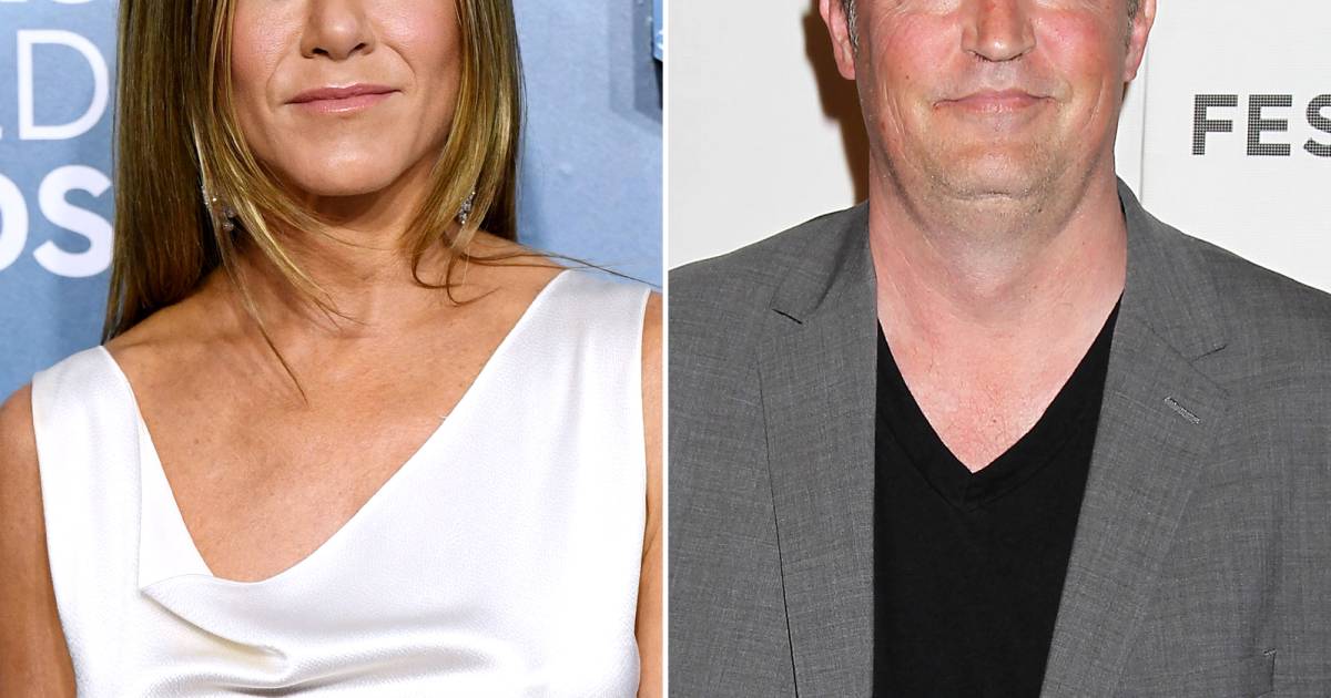 How Jennifer Aniston Helped Matthew Perry Amid Dependancy Battle How Jennifer Aniston Helped Matthew Perry Amid Dependancy Battle