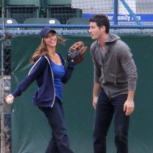 Jennifer Love Hewitt Shares Rare Photo of Husband Brian Hallisay