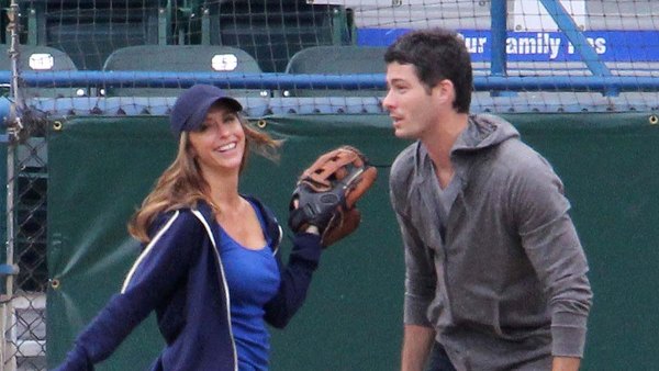 Jennifer Love Hewitt Shares Rare Photo of Husband Brian Hallisay